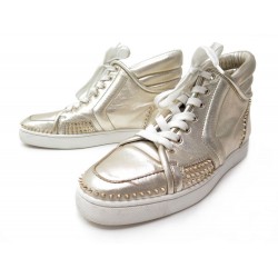 CHAUSSURES CHRISTIAN LOUBOUTIN 41.5 SPORTY DUDE SNEAKERS 