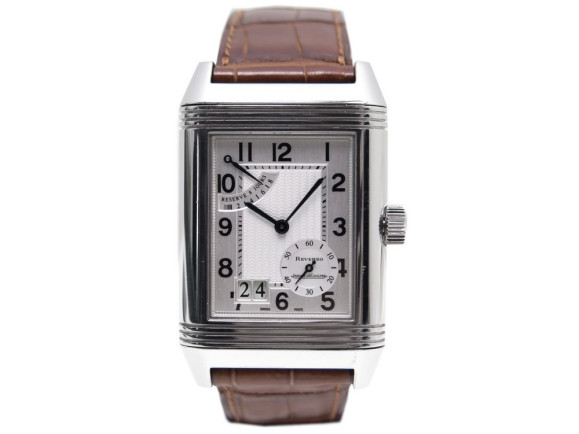 montre jaeger lecoultre reverso 240.8.15 xt grande