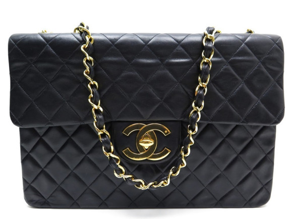 sac a main chanel timeless jumbo maxi classique flap