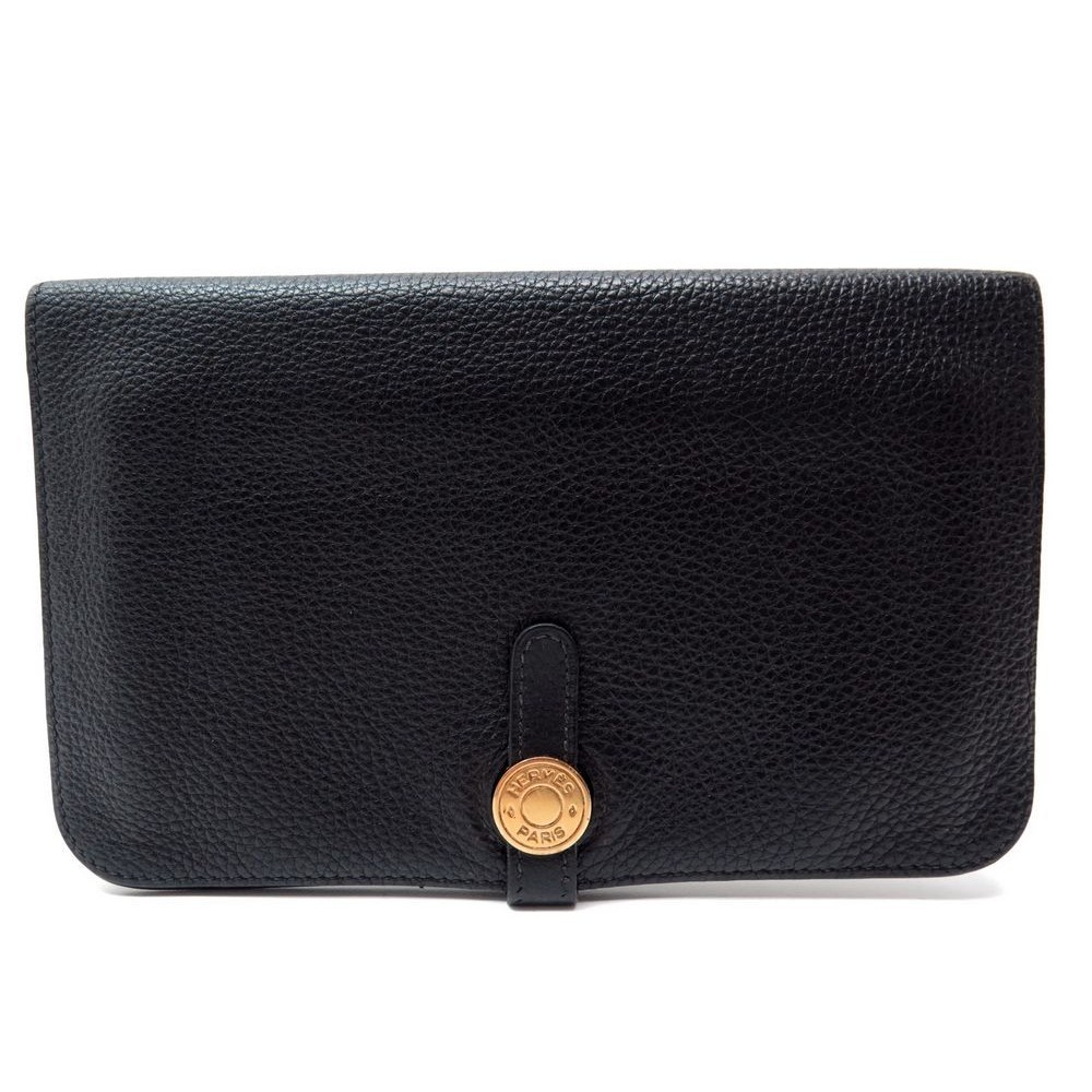 hermes dogon duo combined wallet