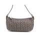 NEUF SAC A MAIN CELINE POCHETTE EN TOILE MONOGRAMMEE CANVAS CLUTCH PURSE 450€