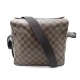 SAC A MAIN LOUIS VUITTON NAVIGLIO MESSENGER BANDOULIERE TOILE DAMIER EBENE 1430€