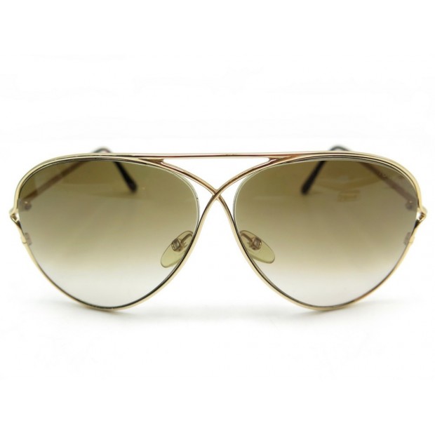 LUNETTES DE SOLEIL TOM FORD AVIATOR PILOTE