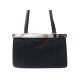 SAC A MAIN GUCCI 3218 001274 POCHETTE TOILE NOIR 