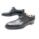 CHAUSSURES JOHN LOBB PHILIP 8695 RICHELIEU 10.5E 44.5 CUIR NOIR EMBAUCHOIR 1370€