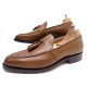 NEUF CHAUSSURES CHURCH'S HARROW MOCASSINS A PAMPILLES 7.5G 41.5 CUIR SHOES 520€