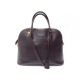 SAC A MAIN HERMES BOLIDE 35 BANDOULIERE CUIR TAURILLON CLEMENCE EBENE BAG 5600€