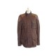 BLOUSON BELSTAFF TRIALMASTER 71050303 50 L EN CUIR MARRON VESTE JACKET 1470€