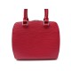 NEUF SAC A MAIN LOUIS VUITTON PONT NEUF PM EN CUIR EPI ROUGE RED HAND BAG 1400€