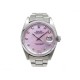 MONTRE ROLEX OYSTER PERPETUAL DATEJUST INDEX DIAMANT 33MM AUTO ACIER WATCH 7700€