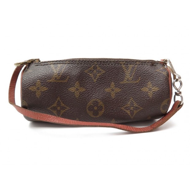 VINTAGE SAC A MAIN LOUIS VUITTON MINI PAPILLON EN TOILE MONOGRAM LV PURSE BAG