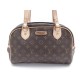 NEUF SAC A MAIN LOUIS VUITTON MONTORGUEIL PM MONOGRAM 