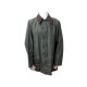 NEUF MANTEAU BARBOUR BEAUFORT A150 HOMME M 50 VESTE COTON VERT BLOUSON COAT 389€