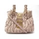 SAC A MAIN MIU MIU PLISSE BANDOULIERE CUIR 