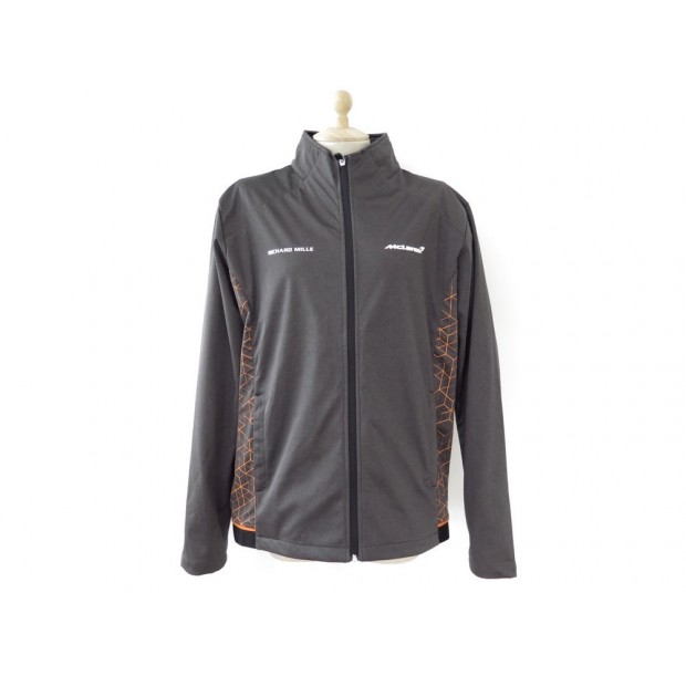 NEUF VESTE RICHARD MILLE MCLAREN M 