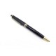 STYLO A BILLE MONTBLANC CLASSIQUE RESINE 