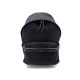 NEUF SAC A DOS SAINT LAURENT CITY 465448 NOIR EN TOILE & CUIR BACKPACK 695€