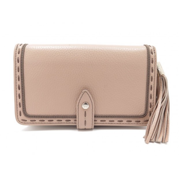 PORTEFEUILLE COMPAGNON LANCEL PREMIER FLIRT 