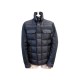 BLOUSON VESTE DOUDOUNE MONCLER BLAIS HOMME T 2 M 48 50 MANTEAU NOIR COAT 775€