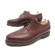 NEUF CHAUSSURES PARABOOT AVIGNON DERBY DEMI CHASSE 11.5 45.5 EN CUIR SHOES 370€