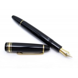 STYLO PLUME MONTBLANC MEISTERSTUCK 146 A POMPE 