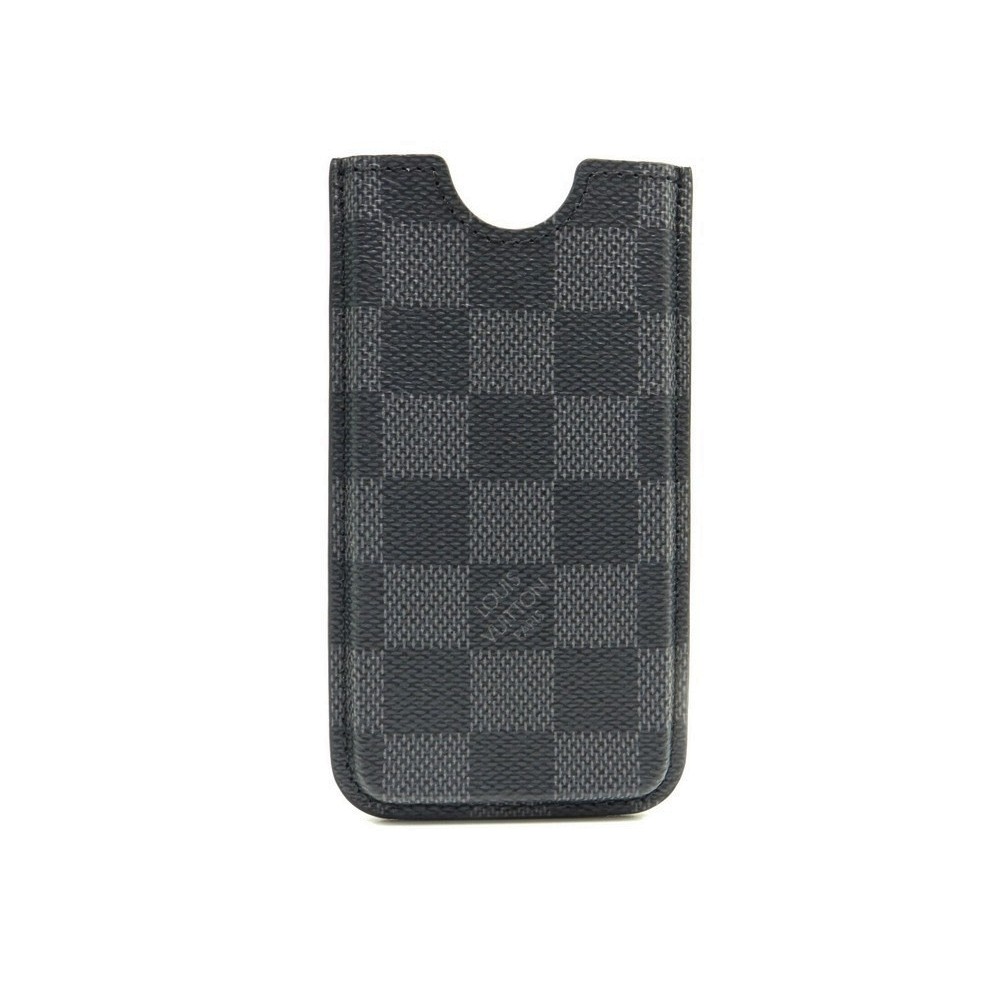 etui iphone 5 vuitton n63184 en toile