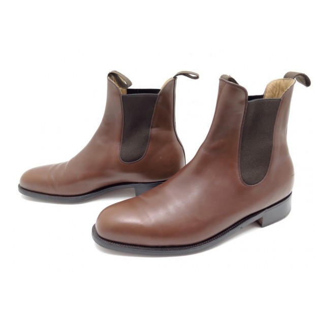 CHAUSSURES JM WESTON BOTTINES 705 9D 43 