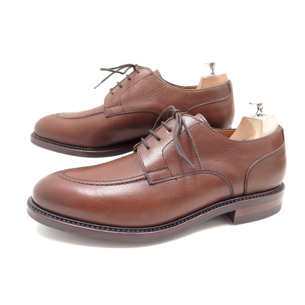 chaussures finsbury epsom derby 9.5 43.5 en cuir