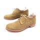 CHAUSSURES JEAN BAPTISTE RAUTUREAU DERBY 44 EN DAIM MARRON BROWN DEER SHOES 435€