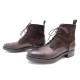 CHAUSSURES BOTTINES SANTONI 9 43 