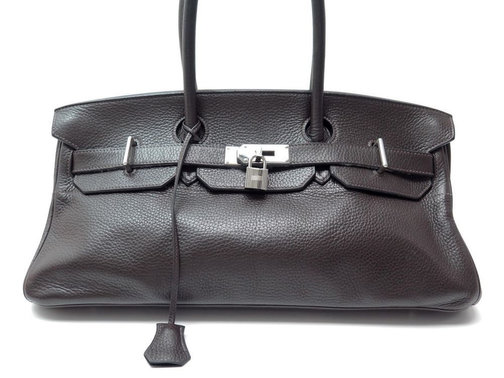 Hermès Togo Jpg Shoulder Birkin 42