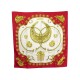 FOULARD HERMES CAVALIERS D'OR 