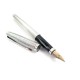 VINTAGE STYLO A PLUME PARKER EN ARGENT MASSIF CLUB SILVER FOUNTAIN PEN 270€