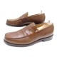 CHAUSSURES CHURCH'S WESLEY MOCASSINS 8F 42 EN CUIR MARRON + BOITE LOAFERS 520€