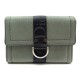 NEUF PORTEFEUILLE CHRISTIAN DIOR HARDCORE JEY43024 KAKI PORTE MONNAIE CARTE 280€
