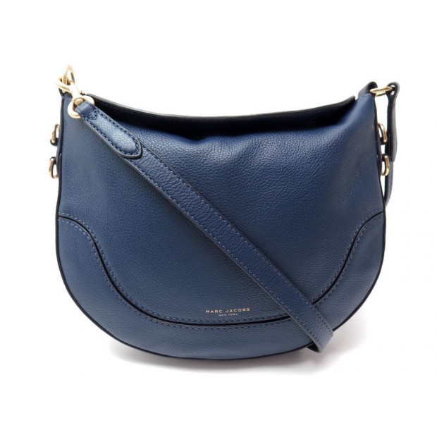 NEUF SAC A MAIN MARC JACOBS THE DRIFTER M0012132 BANDOULIERE EN CUIR GRAINE 395€