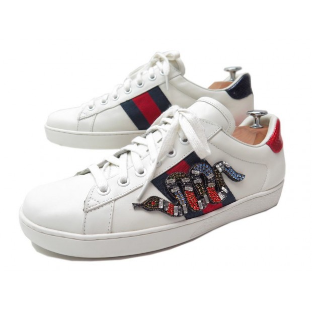 gucci serpent shoes