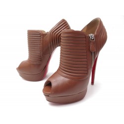 CHAUSSURES CHRISTIAN LOUBOUTIN FUTURA 150 TAILLE 39