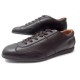 NEUF CHAUSSURES JM WESTON 426 TRAINER CHOCOLAT RODANIL 6E 40 L 40.5 BASKETS 480€