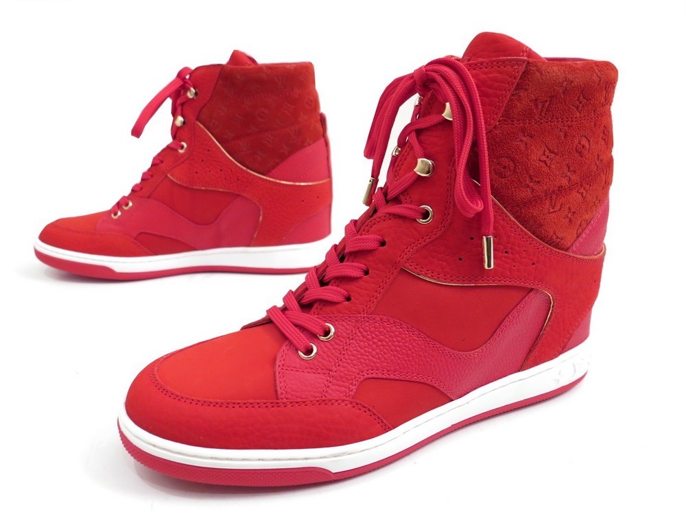 basket louis vuitton montante