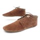 NEUF CHAUSSURES BASKET LOUIS VUITTON 39 PACE SNEAKERS BOOTS DAIM MARRON 590€