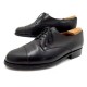 CHAUSSURES JM WESTON 504 DERBY BOUT DROIT 8D 42.5 EN CUIR EMBAUCHOIRS SHOES 685€