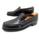 CHAUSSURES JM WESTON 180 8.5C 42 FIN MOCASSINS EMBAUCHOIRS 