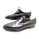  CHAUSSURES JOHN LOBB DERBY CUIR NOIR 