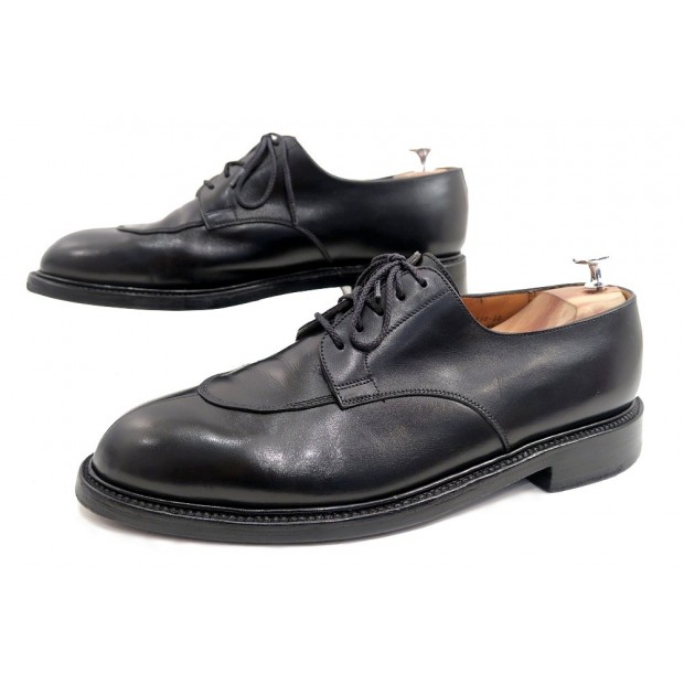 chaussures jm weston 598 demi chasse derby 8.5e 42.5