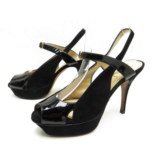 NEUF CHAUSSURES YVES SAINT LAURENT 36 IT 37 FR 