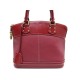 NEUF SAC A MAIN LOUIS VUITTON LOCK IT PM M95863 EN CUIR SUHALI ROUGE TANAMI 