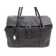 SAC A MAIN FENDI LINDA 8BR458 EN CUIR GRAINE MARRON BROWN HAND BAG PURSE 2000€