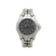 MONTRE TAG HEUER LINK PROFESSIONAL WG1213 36 MM QUARTZ EN ACIER BROSSE 1715€