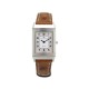 MONTRE JAEGER-LECOULTRE REVERSO 260.8.08 33MM QUARTZ ACIER & CUIR AUTRUCHE 4150€